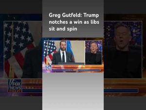 Read more about the article Greg Gutfeld: The Trump case is imploding faster than my butt implants when scuba diving #shorts