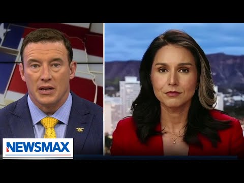 You are currently viewing Tulsi Gabbard: I couldn’t align myself with destroying America | Carl Higbie FRONTLINE