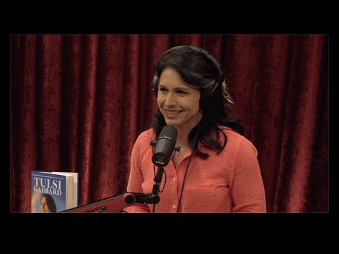 Read more about the article Joe Rogan Experience #2143 – Tulsi Gabbard