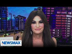 Read more about the article Kimberly Guilfoyle: ‘dark money donors’ are funding Trump ‘witch-hunts’