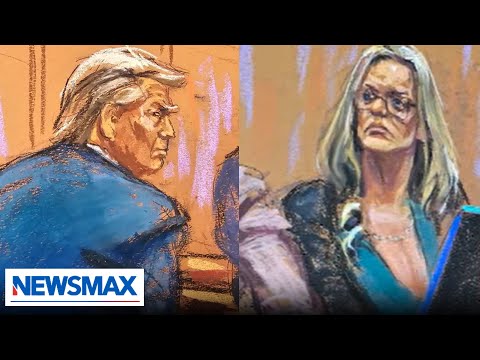 You are currently viewing Trump advisor tears apart NY criminal trial after Stormy testimony | Eric Bolling The Balance