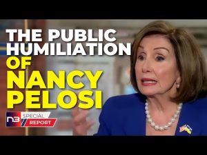 Read more about the article HAHA! Pelosi HUMILIATED When She’s Fact-Checked LIVE on MSNBC