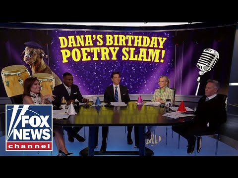 You are currently viewing ‘The Five’ celebrates Dana Perino’s birthday with a special twist