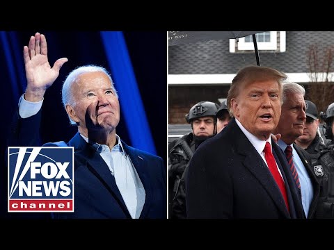 You are currently viewing Biden’s whole campaign strategy is being destroyed: Marc Thiessen