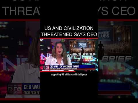 You are currently viewing US And Civilization Threatened Says CEO