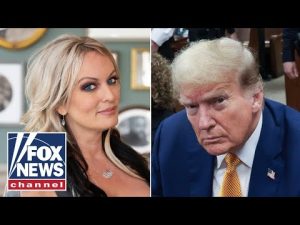 Read more about the article Trump lawyers dismantled Stormy Daniels’ credibility: Kerri Urbahn