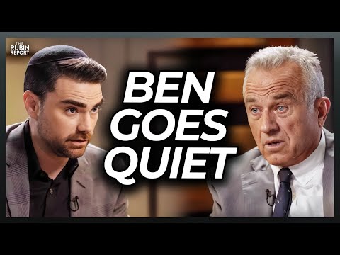 You are currently viewing Ben Shapiro Goes Silent After RFK Jr. Explains Why Deep State Beat Trump