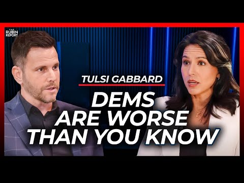 You are currently viewing How I Know Democrat’s Destructive Policies Are on Purpose | Tulsi Gabbard