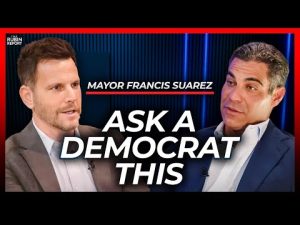 Read more about the article Ask Any Migrant Supporter This & Watch What Happens | Mayor Francis Suarez