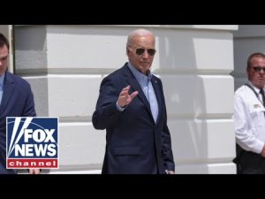 Read more about the article ‘QUID PRO JOE’: House drafts impeachment articles against Biden