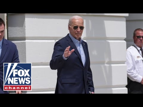 You are currently viewing ‘QUID PRO JOE’: House drafts impeachment articles against Biden