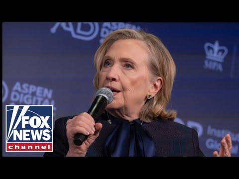 You are currently viewing Hillary Clinton lashes out at Supreme Court over Trump case: ‘Grave disservice’