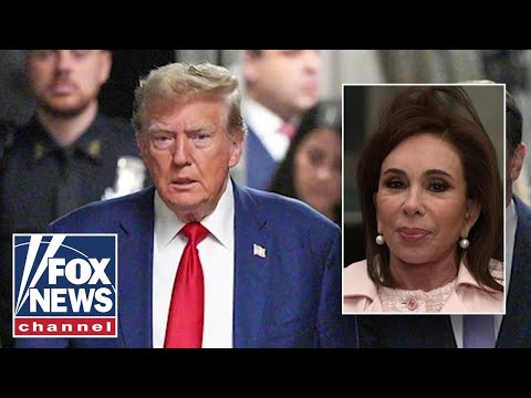 You are currently viewing ‘BLEW MY MIND’: Judge Jeanine says the Trump judge should gag Michael Cohen too