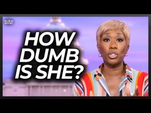 Read more about the article MSNBC Host Accidentally Reveals How Dumb She Is