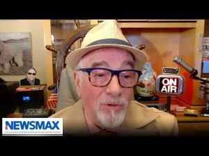 Read more about the article Michael Savage: Biden is funding both sides of Israel war | Carl Higbie FRONTLINE