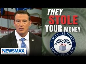 Read more about the article Carl Higbie: We’re stuck in a broke system that no one wants to fix