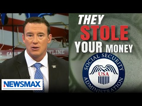 You are currently viewing Carl Higbie: We’re stuck in a broke system that no one wants to fix