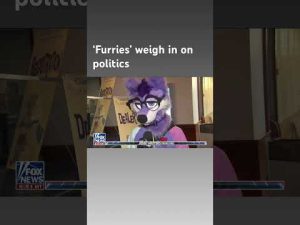 Read more about the article ‘Jesse Watters Primetime’ visits a furry convention #shorts