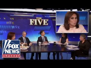 Read more about the article ‘The Five’: Judge Jeanine recounts sitting in on NY v. Trump trial