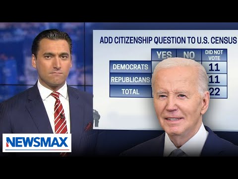 You are currently viewing Dems’ true border plan coming to life in ‘bait and switch’ moment: Bob Brooks