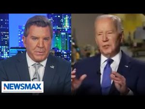 Read more about the article Biden ‘lies-per-minute’ calculated by Eric Bolling’s ‘Joe-nocchio’ counter | The Balance