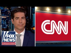 Read more about the article Jesse Watters: CNN is already ‘planting the seeds’ to blame Russia if Trump wins