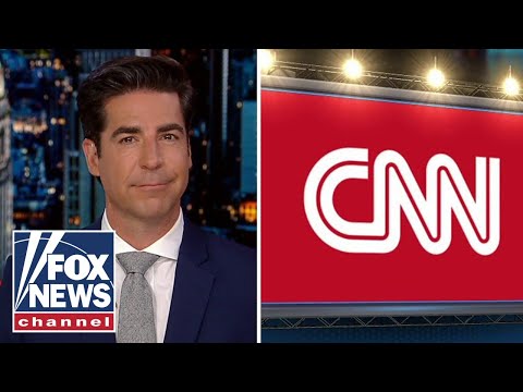 You are currently viewing Jesse Watters: CNN is already ‘planting the seeds’ to blame Russia if Trump wins