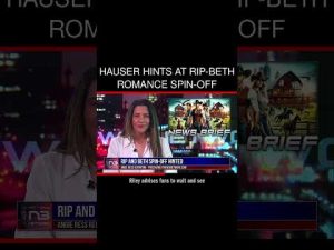 Read more about the article Hauser Hints at Rip-Beth Romance Spin-off