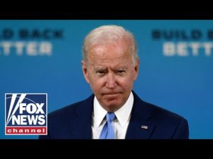 Read more about the article Biden torched by mainstream media for ‘clueless’ comment