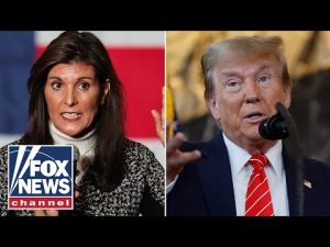 Read more about the article New report claims Trump considering Nikki Haley as running mate