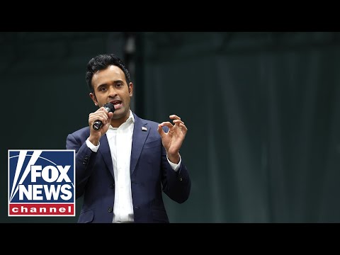 You are currently viewing Vivek Ramaswamy: No one takes Biden seriously