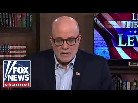 You are currently viewing Levin: We have a president who ‘rejects Americanism’