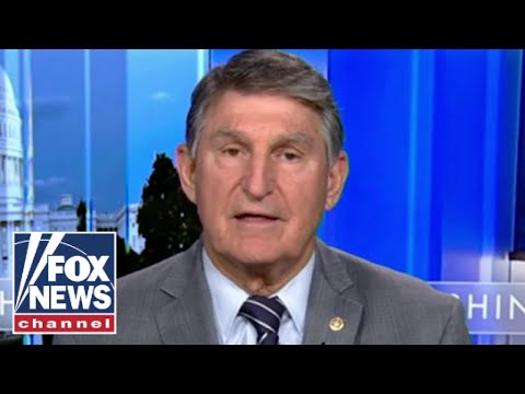 You are currently viewing Manchin rejects DC Democrat label