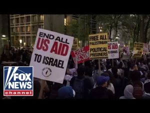 Read more about the article Who’s funding the anti-Israel campus protests!? | Will Cain Show