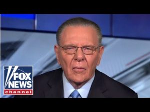 Read more about the article Jack Keane: It is petty, shocking that the Biden administration would hold back weapons for Israel