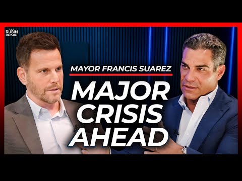 You are currently viewing The Next Crisis Ahead for US Cities | Mayor Francis Suarez