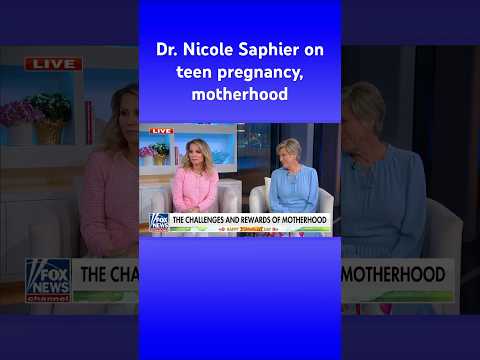 You are currently viewing Dr. Nicole Saphier and her mom join ‘Fox & Friends Weekend’ on Mother’s Day