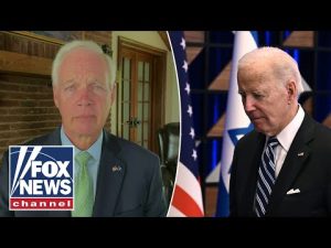 Read more about the article I can’t trust anything the Biden admin tells us, Sen. Ron Johnson says