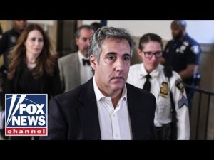 Read more about the article Michael Cohen’s testimony won’t ‘move the needle’ in Trump trial: Cherkasky