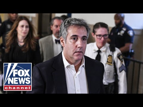 You are currently viewing Michael Cohen’s testimony won’t ‘move the needle’ in Trump trial: Cherkasky