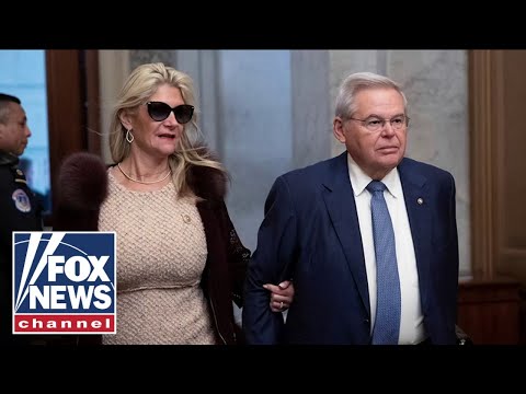 You are currently viewing Democrat senator might incriminate his wife in corruption trial: Report