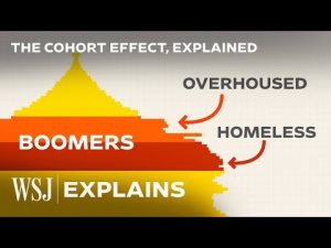 Read more about the article Boomers Own Half of U.S. Wealth. So Why Are We Seeing More Homeless Boomers? | WSJ