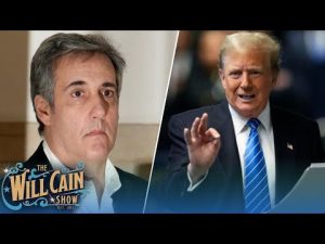 Read more about the article Live: Michael Cohen testifies against Trump! | Will Cain Show