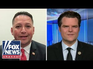 Read more about the article Texas Republican responds to ‘dust up’ with Matt Gaetz: ‘There’s no time for this’