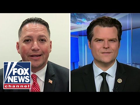 You are currently viewing Texas Republican responds to ‘dust up’ with Matt Gaetz: ‘There’s no time for this’