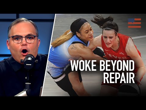 You are currently viewing WOKE, BROKE, AND BIGOTED: Can the WNBA Be Saved?