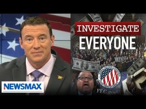 Read more about the article Carl Higbie: If you investigate Trump’s finances, investigate everyone else’s