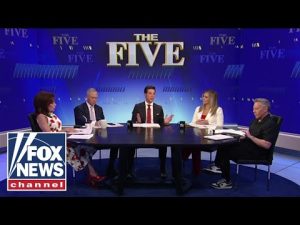 Read more about the article ‘The Five’: Gen Z influencers bail on Biden