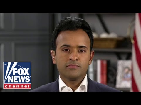 You are currently viewing Vivek Ramaswamy: We have a ‘lobotomized’ president in the White House