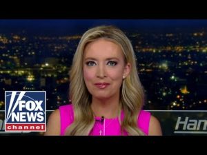 Read more about the article Kayleigh McEnany: This report about Biden is ‘disturbing’